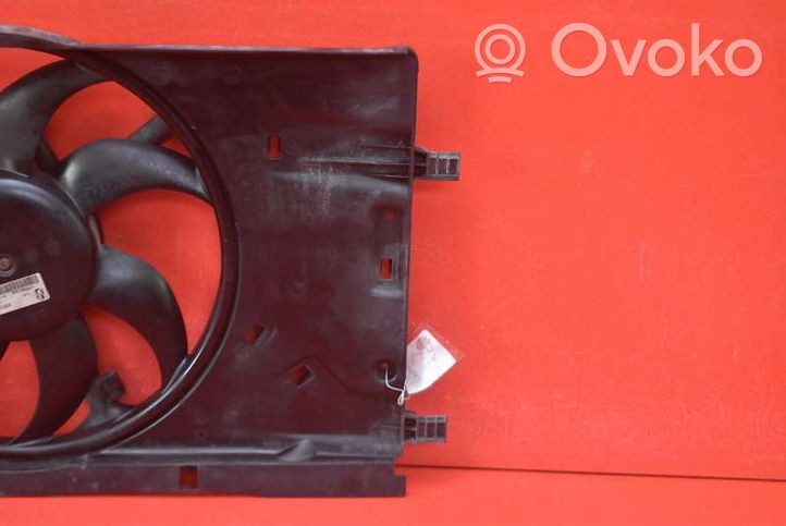 Fiat Punto (199) Ventilateur de refroidissement de radiateur électrique 51797134