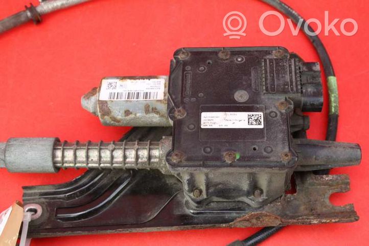 Opel Insignia A Käsijarru seisontajarrun vipukokoonpano A2C53440441