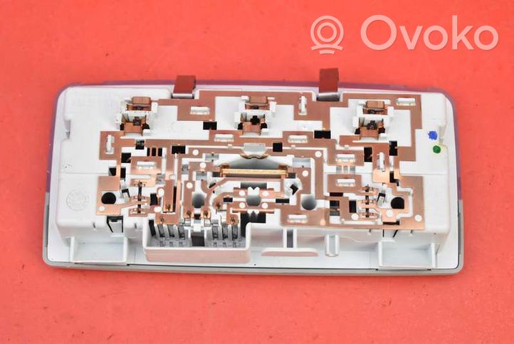 Opel Insignia A Bagažinės apšvietimo žibintas 316627975