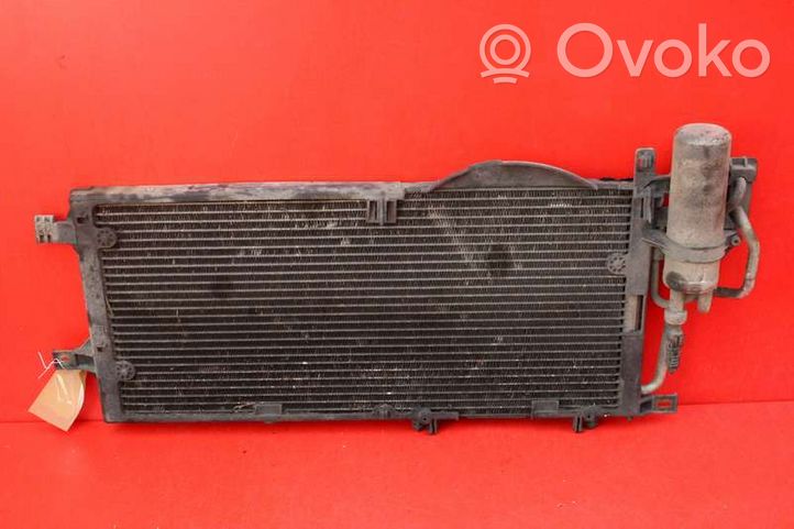 Opel Combo C Gaisa kondicioniera radiators (salonā) 13106020