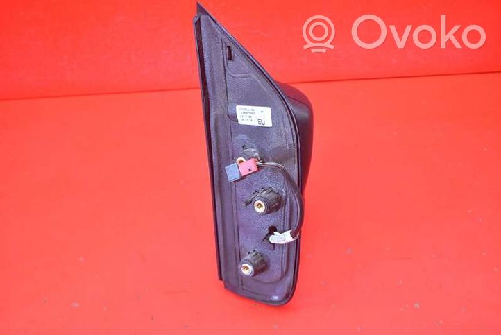 Citroen Nemo Rétroviseur électrique de porte avant 1309573070