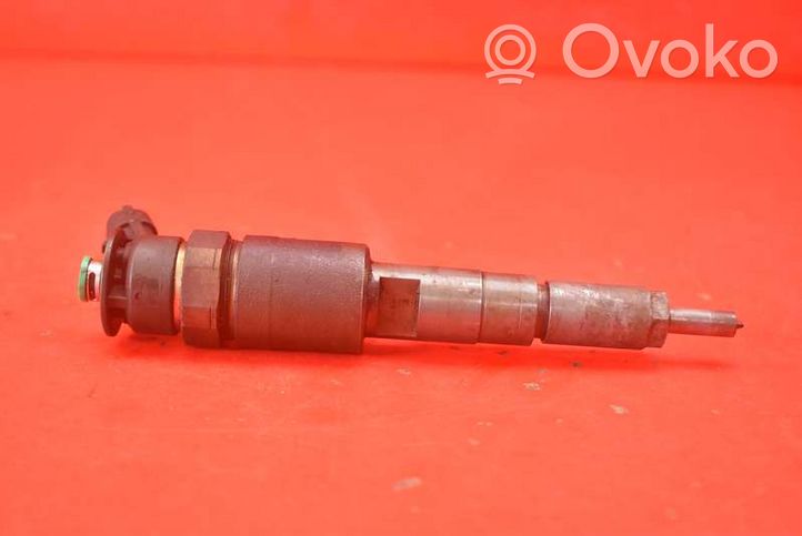 Citroen Nemo Injecteur de carburant 0445110252