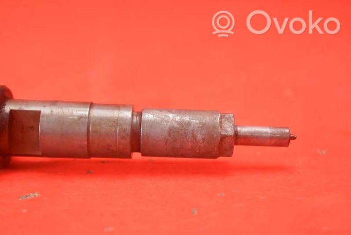 Citroen Nemo Injecteur de carburant 0445110252