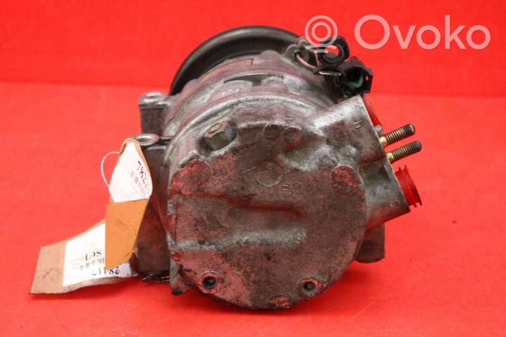 Renault Vel Satis Ilmastointilaitteen kompressorin pumppu (A/C) 8200133818