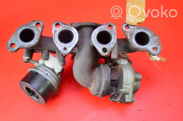 Volvo V60 Turbo attuatore 16359700004