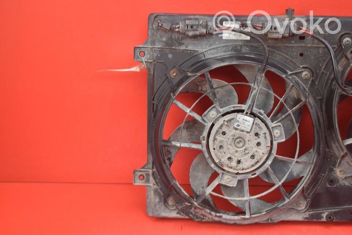 Seat Alhambra (Mk1) Ventilatore di raffreddamento elettrico del radiatore 7M3121203