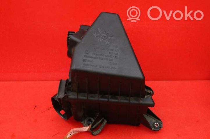 Volkswagen Polo IV 9N3 Boîtier de filtre à air 6Q0129607AR