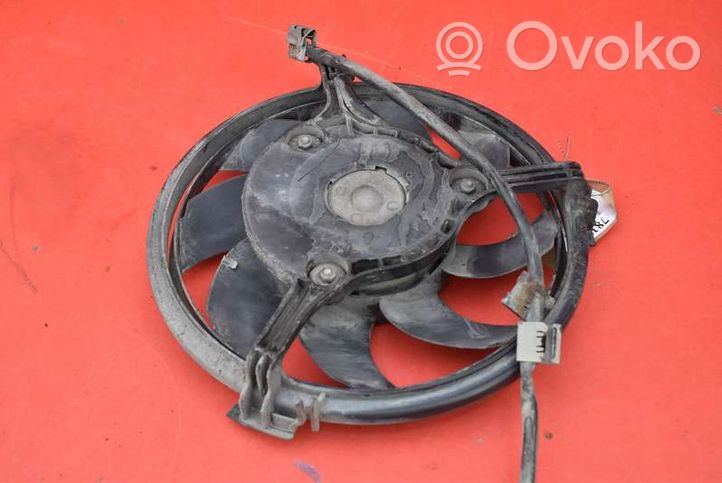 Audi A4 S4 B5 8D Electric radiator cooling fan 4B0959455