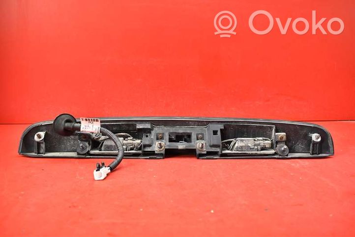 Nissan Note (E11) Lampa oświetlenia tylnej tablicy rejestracyjnej 240519U00A