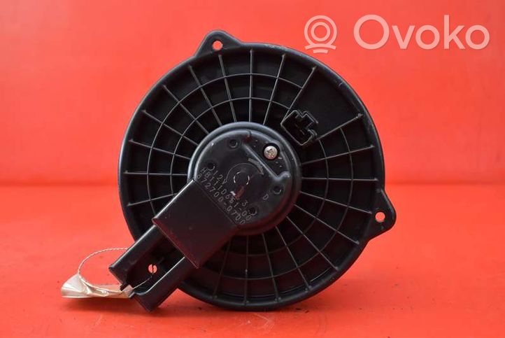 Mazda 6 Ventola riscaldamento/ventilatore abitacolo 872700-0700