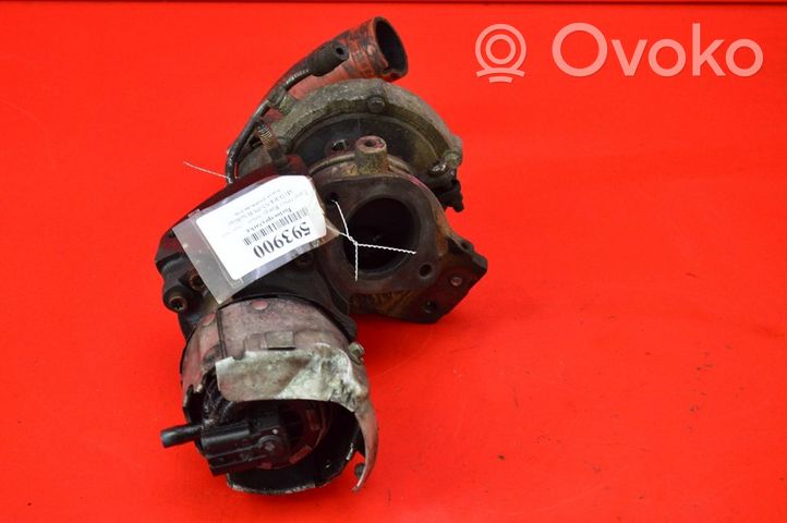 Land Rover Range Rover Sport L320 Turbo attuatore AH2Q-6K682-AE