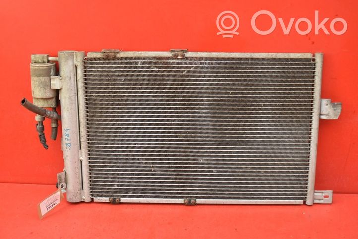 Opel Astra G Oro kondicionieriaus radiatorius (salone) OPEL