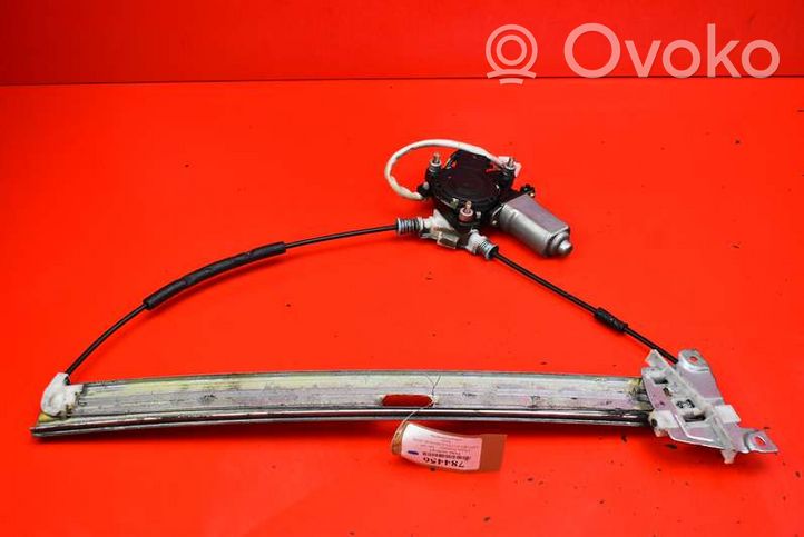 Mazda Premacy Front door window regulator with motor 862040-0023