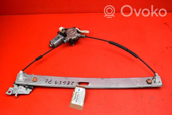 Mazda Premacy Mécanisme de lève-vitre avec moteur 862040-0023