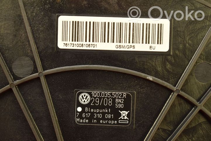 Volkswagen Eos Antenne GPS 1Q0035502R