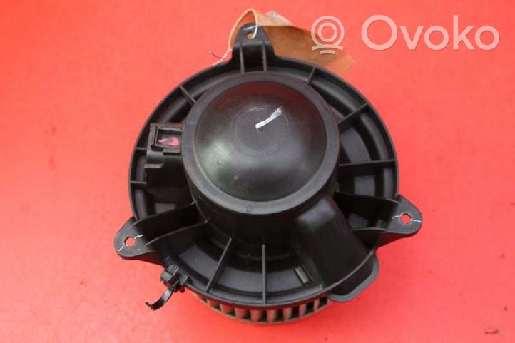 Nissan Pathfinder R51 Ventola riscaldamento/ventilatore abitacolo 5NEH-19805-AD