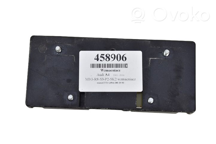 Audi A4 S4 B6 8E 8H Amplificatore 8H0035225D