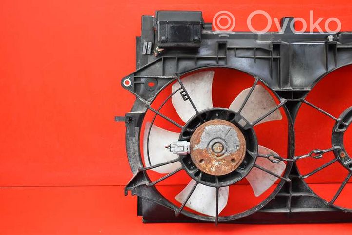 Toyota Corolla E110 Ventilatore di raffreddamento elettrico del radiatore 122750-7345