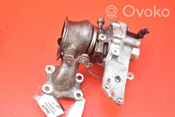 Chevrolet Corsa Vakuumsistēmas daļa (-s) (turbīnas) 9636081180