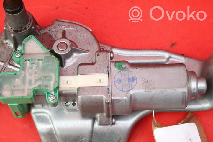 Mitsubishi Outlander Rear window wiper motor MITSUBISHI