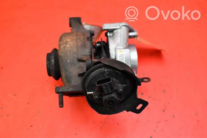 Peugeot 307 CC Einzelteil Vakuum Unterdruck Turbolader 9654919580