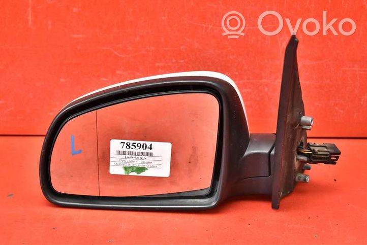 Opel Meriva A Specchietto retrovisore elettrico portiera anteriore OPEL