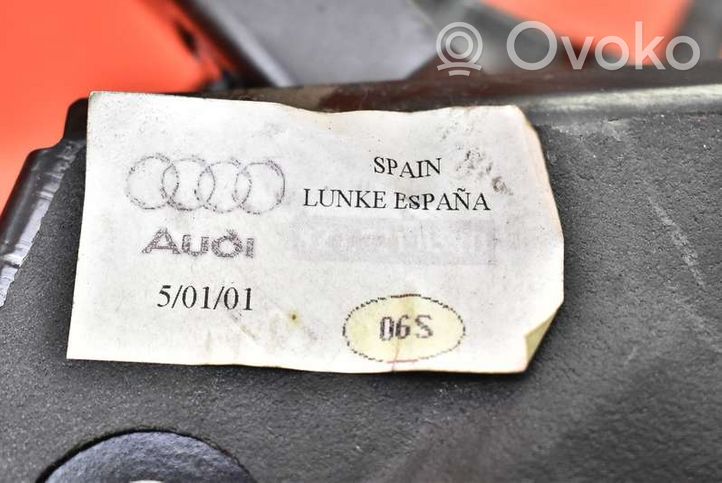 Audi A2 Akceleratoriaus pedalas 8Z1721059B