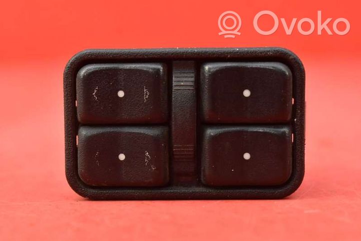 Opel Astra G Electric window control switch 90561086