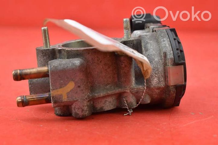 Opel Agila A Throttle body valve 9157512