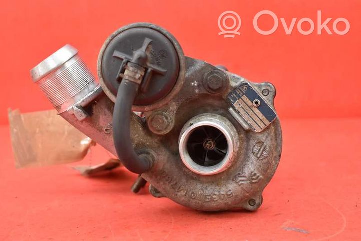 Citroen Nemo Cześć układu próżniowego turbosprężarki 54359700021