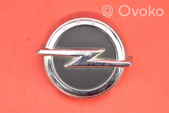 Opel Corsa E Manilla exterior del maletero/compartimento de carga 461088395