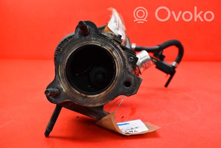 Renault Clio III Pièces d'aspiration d'air turbo 8200638832