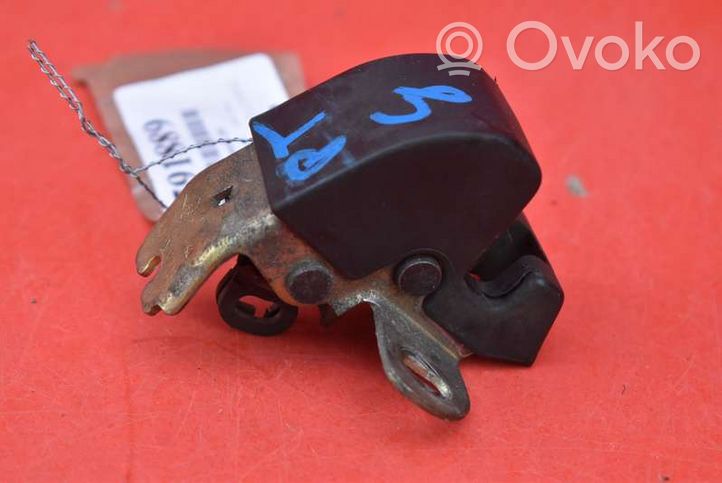 Opel Movano A Rear door lock OPEL