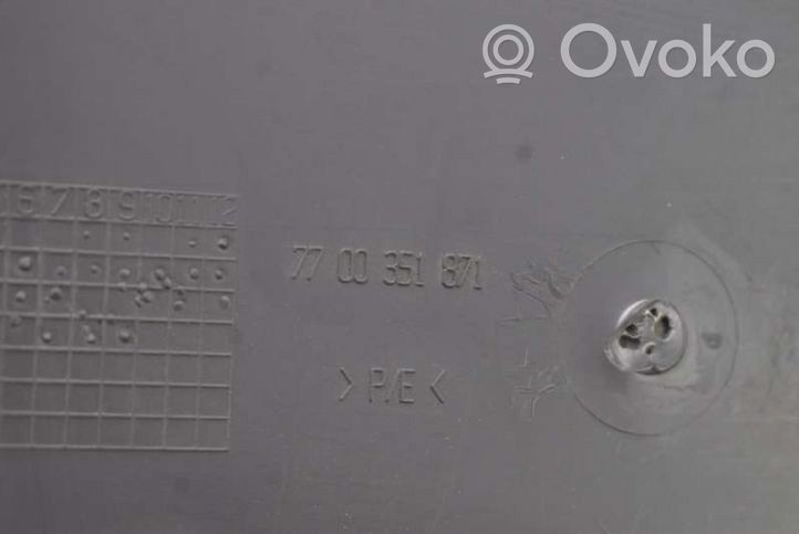 Opel Movano A Glove box 7700351871