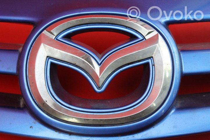 Mazda 3 I Grille de calandre avant BP4S50711