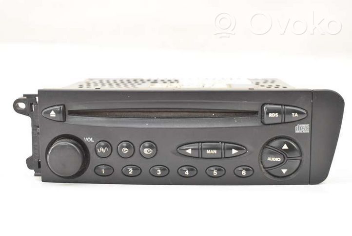 Citroen Xsara Picasso Радио/ проигрыватель CD/DVD / навигация PU-2295A