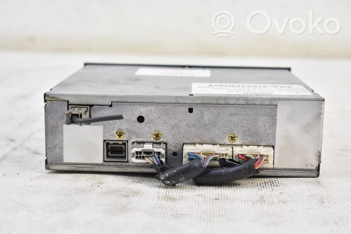 Nissan Almera Tino Radio / CD/DVD atskaņotājs / navigācija 25915-5M511