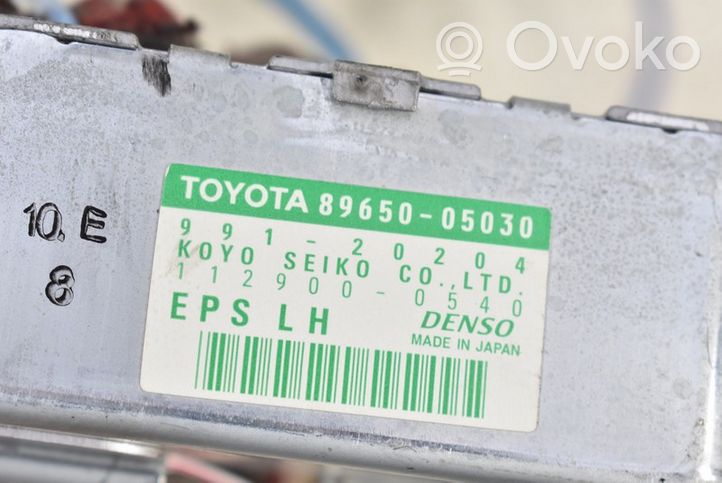 Toyota Avensis Verso Ohjaustehostimen pumppu 160800-0101