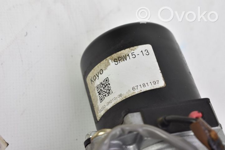 Toyota Aygo AB10 Vairo stiprintuvo siurblys 160800-0251