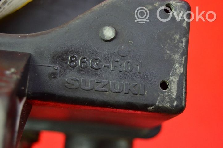 Subaru Justy Boîtier de filtre à air 86G-R01