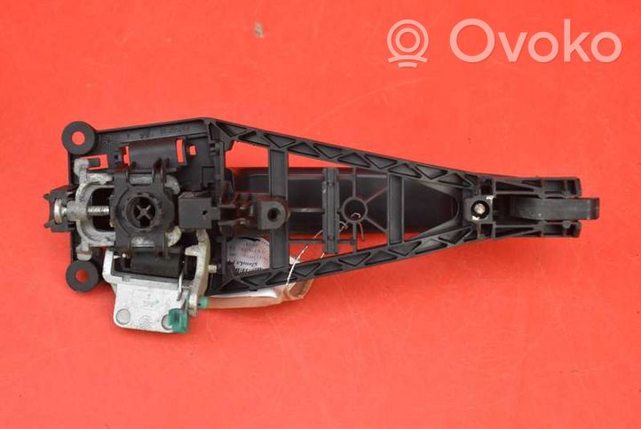 Opel Corsa D Manecilla externa puerta delantera 24463524