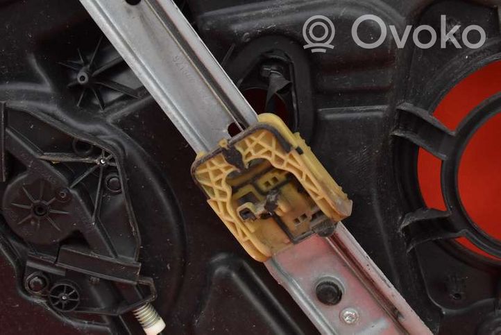 Volvo V60 Rear door window regulator with motor 30784313