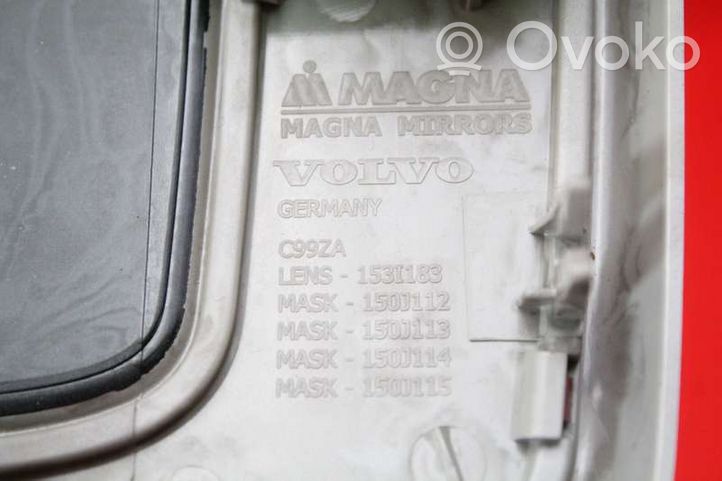 Volvo V60 Wewnętrzna lampka bagażnika 39819989