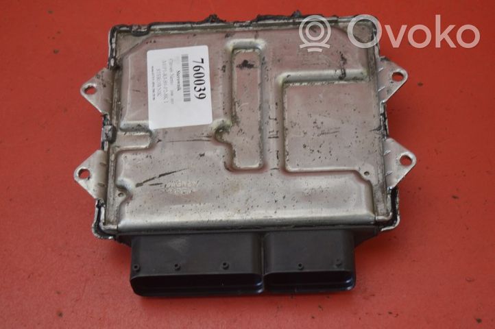 Citroen Nemo Unité de commande, module ECU de moteur 51918357