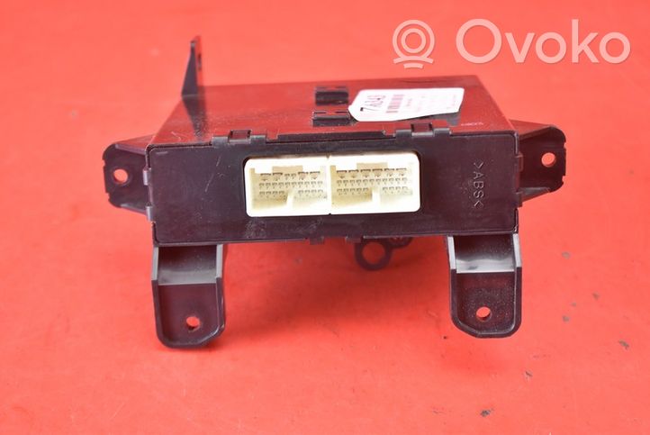 Subaru Outback Unité de commande, module ECU de moteur 72343AJ090