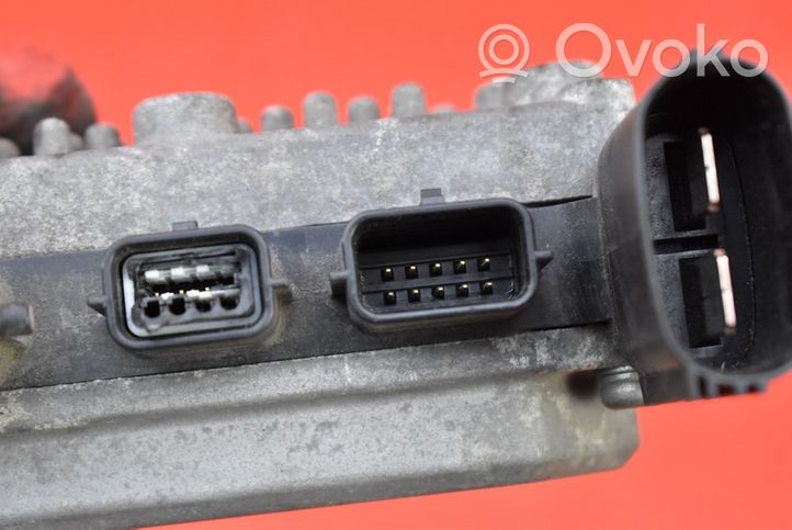 Subaru Outback Unité de commande, module ECU de moteur 34710AJ041