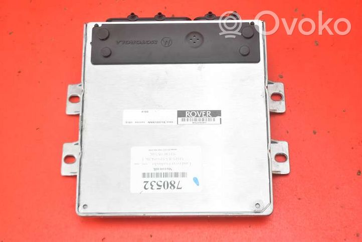 Land Rover Freelander Unité de commande, module ECU de moteur NNW002040