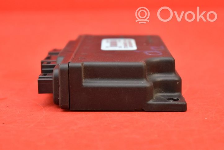 Cadillac CTS Centralina/modulo motore ECU 25745824