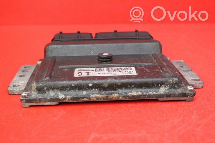 Nissan Micra Centralina/modulo motore ECU MEC37-390