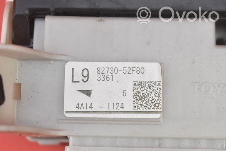 Toyota Yaris Komputer / Sterownik ECU silnika 82730-52F80